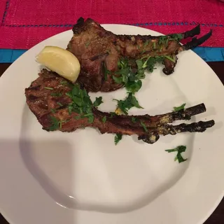 Lamb Chops