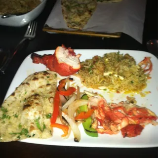Tandoori Chicken