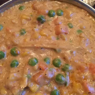 Vegetable Korma