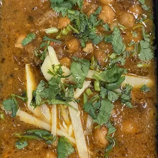 Channa Kabuli