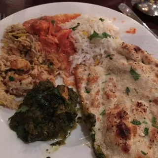 Chicken Tikka Masala