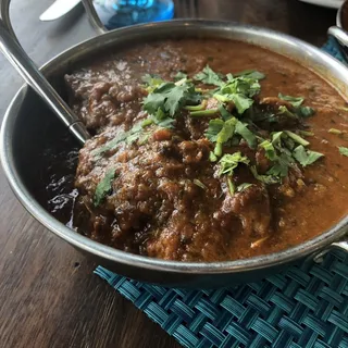 Lamb Curry