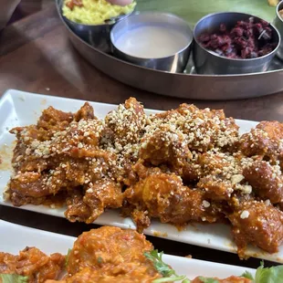 ribs, food