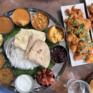 Thali Non-Veg