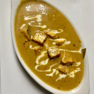 Paneer butter masala