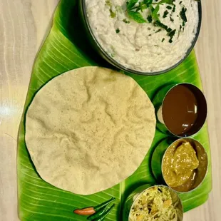 Yogurt rice