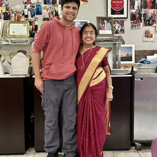 The great stand up comedian Rahul Subramanian