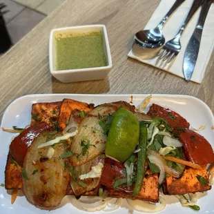 Paneer Tikka