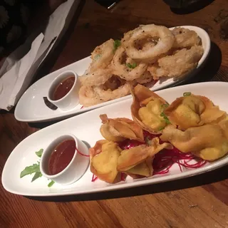 Fried Calamari