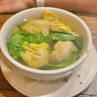 Wonton Soup