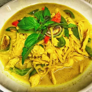 Green Curry