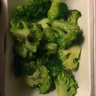 Steamed Broccoli