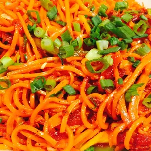 Veg Schezwan Noodles