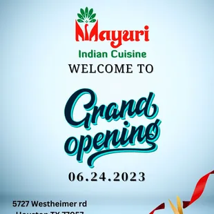 Grand Opening June 24