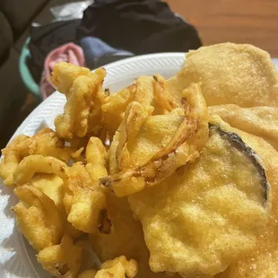 Mixed Vegetable Pakora