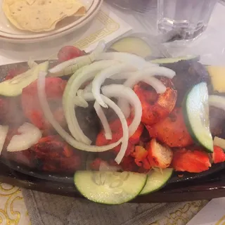 Tandoori Mixed Grill