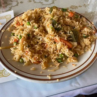 Chicken Fried Rice