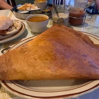 Mysore Masala Dosa