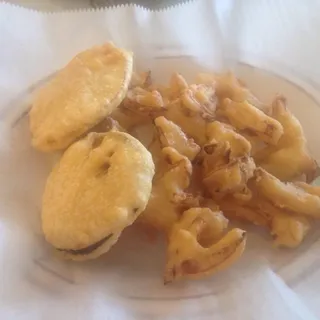 Mixed Vegetable Appetizer