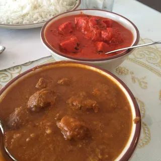 Lamb Curry