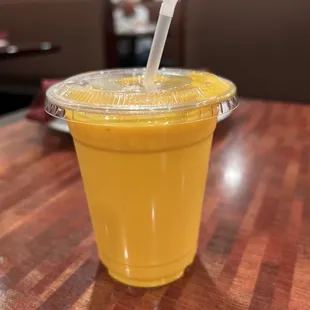 Mango Lassi