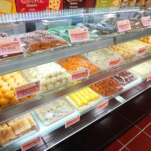 Bakery and Hot Foods Counter.