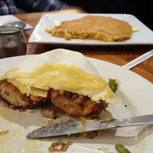 Breakfast Burrito