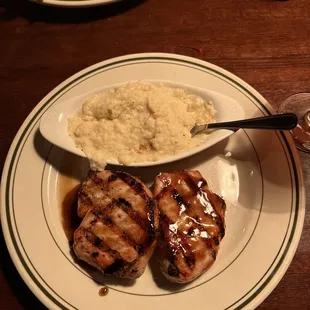 Pork medallions so good