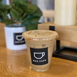 9.8.21 MAZ Latte...so yummy