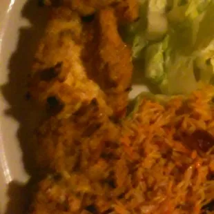 Punjabi Chicken