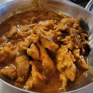 Masala chicken