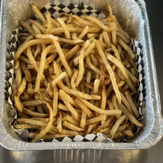 Fresh Hand-Cut Fries