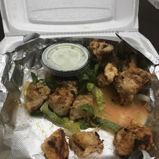 Chicken Tikka Botti