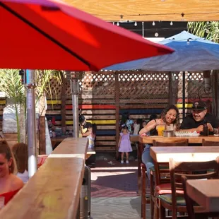 Outdoor seating PATIO