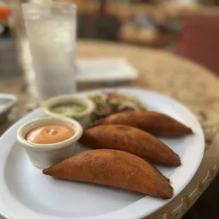 Empanadas De Camaron