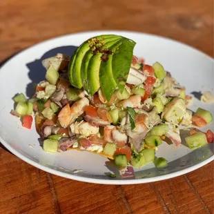 Ceviche Perrona