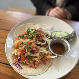 Tacos Salmon