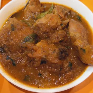 Chicken Curry