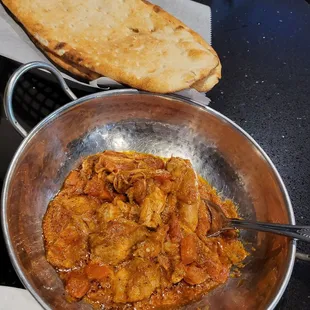Boneless Chicken Karahi