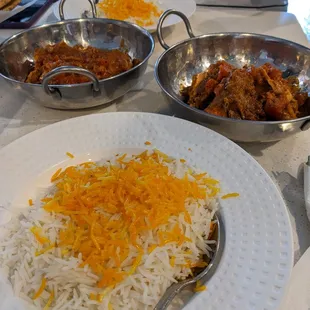 Chicken karahi
