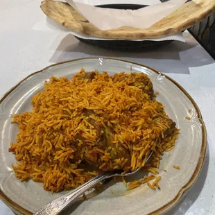 Lamb Biryani