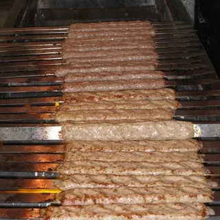 Kubideh Kabob