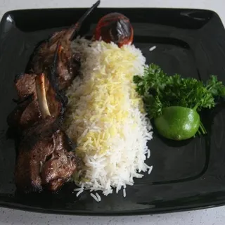 Mazadar Chopan Kabob