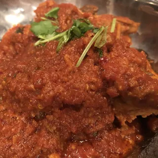 Chicken Karahi