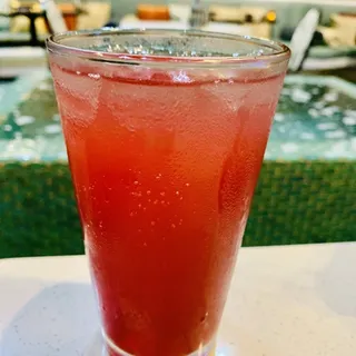 Pomegranate Lemonade
