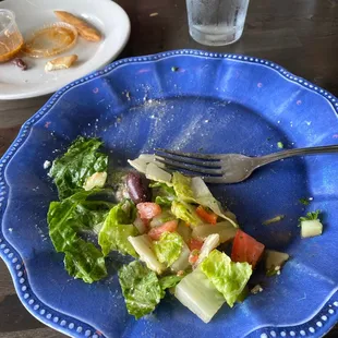 One of the best Greek Salad in Cbus.