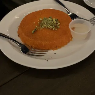 Kunafa