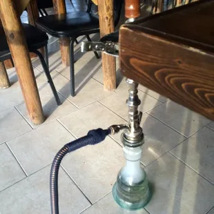 Hookah at its best.