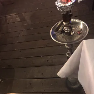 Watermelon &amp; mint hookah