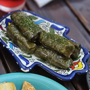 Grapeleaves